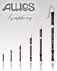 Блокфлейти Aulos